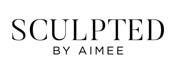 Sculpted by Aimee logo